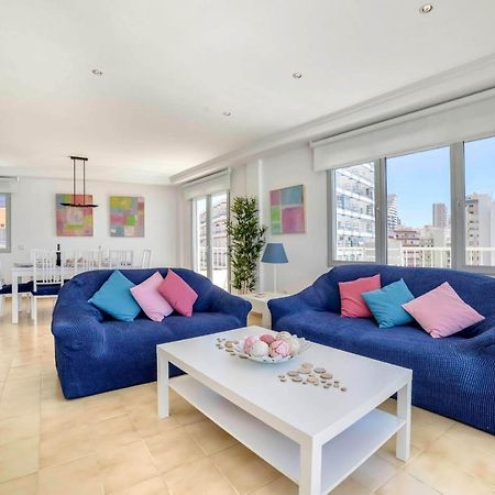 Apartamento Capri - PlusHolidays Calpe Esterno foto