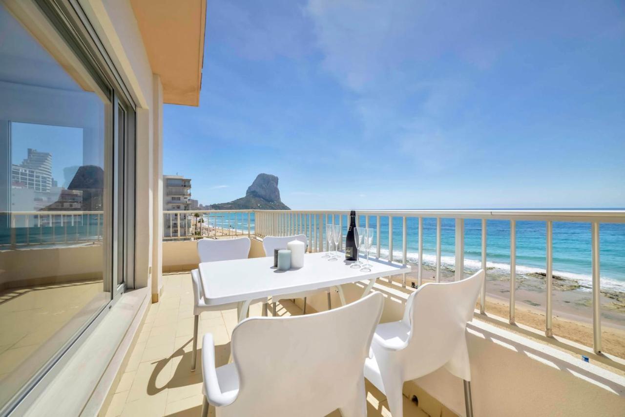 Apartamento Capri - PlusHolidays Calpe Esterno foto