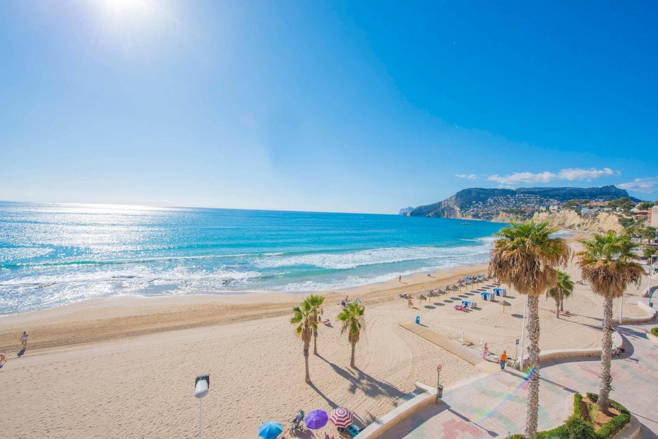 Apartamento Capri - PlusHolidays Calpe Esterno foto