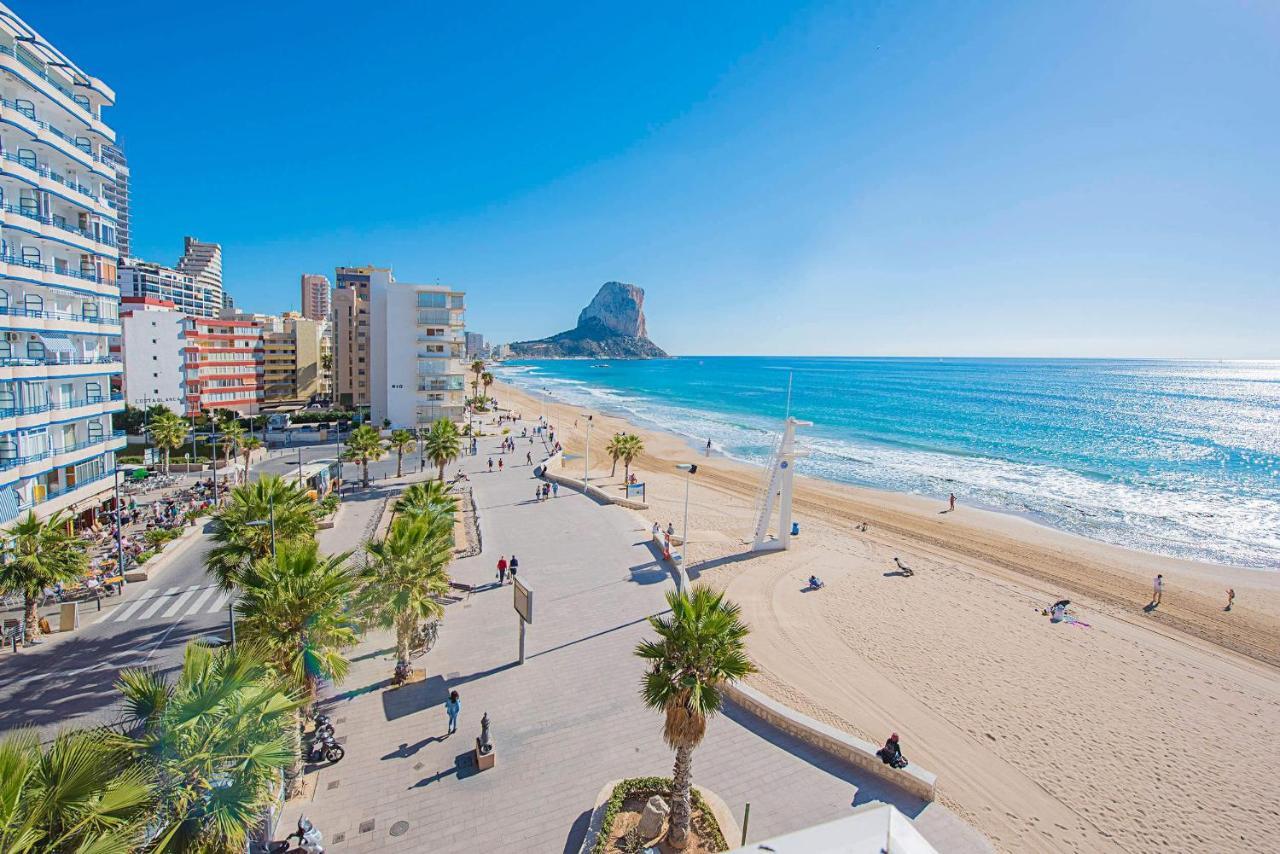 Apartamento Capri - PlusHolidays Calpe Esterno foto