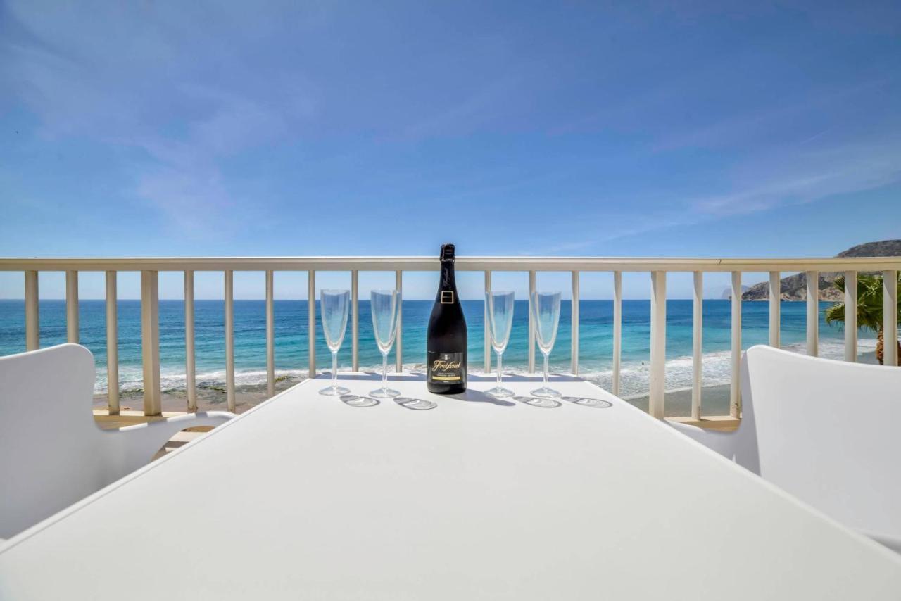Apartamento Capri - PlusHolidays Calpe Esterno foto