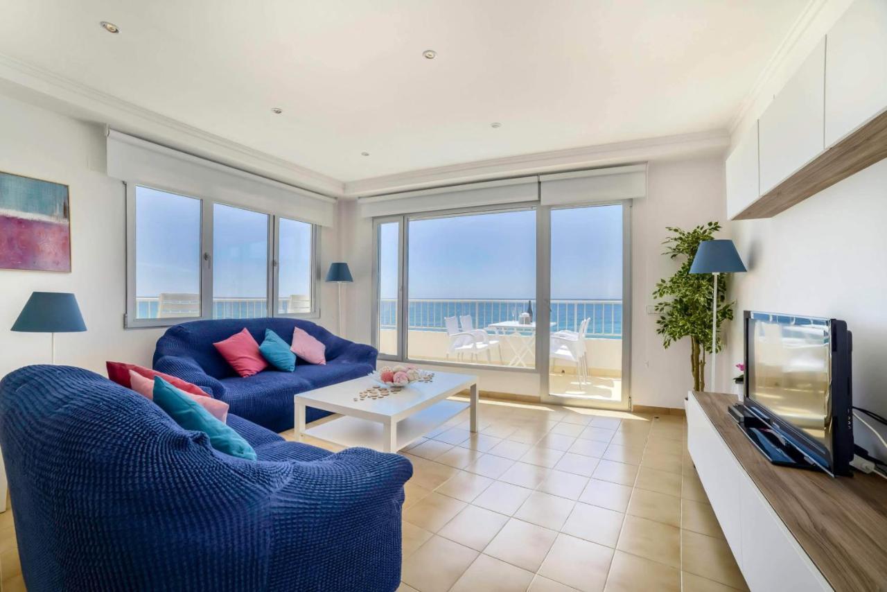 Apartamento Capri - PlusHolidays Calpe Esterno foto