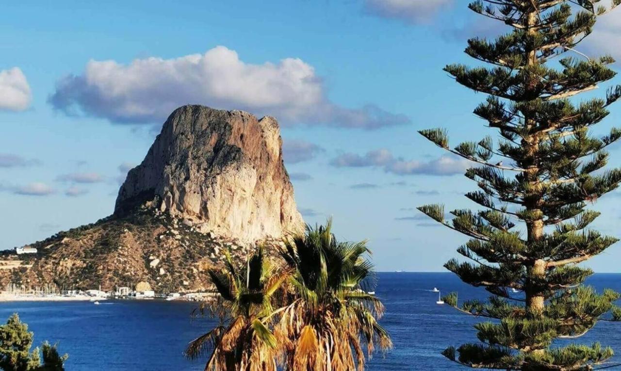 Apartamento Capri - PlusHolidays Calpe Esterno foto