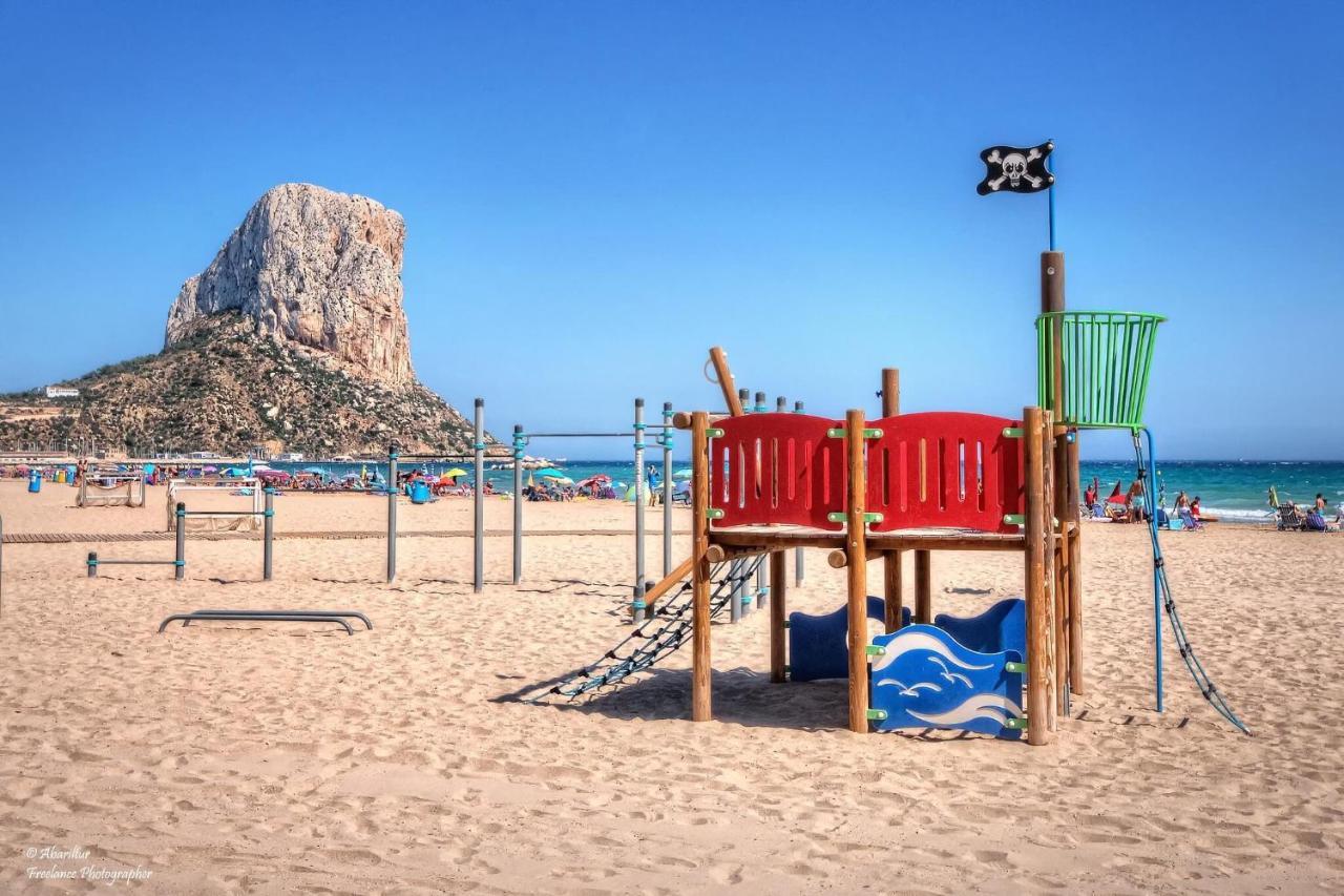 Apartamento Capri - PlusHolidays Calpe Esterno foto
