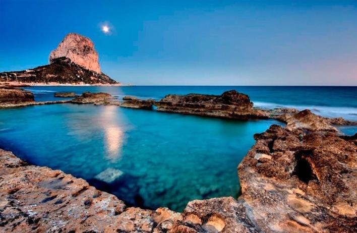 Apartamento Capri - PlusHolidays Calpe Esterno foto