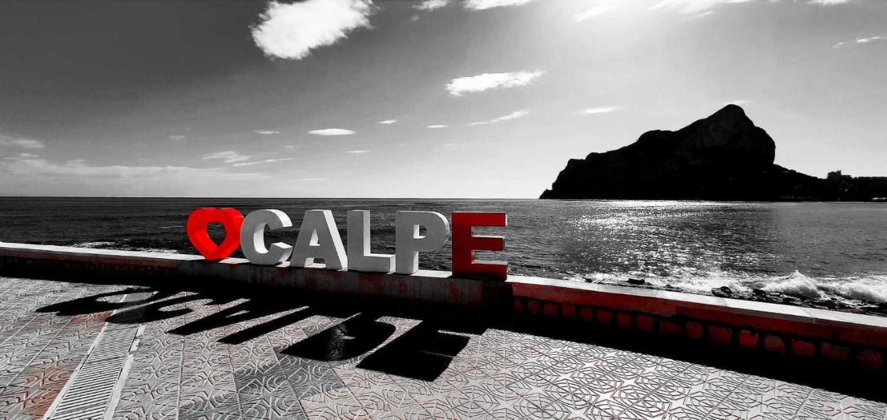 Apartamento Capri - PlusHolidays Calpe Esterno foto