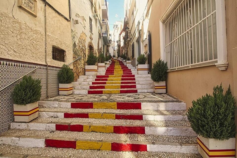 Apartamento Capri - PlusHolidays Calpe Esterno foto