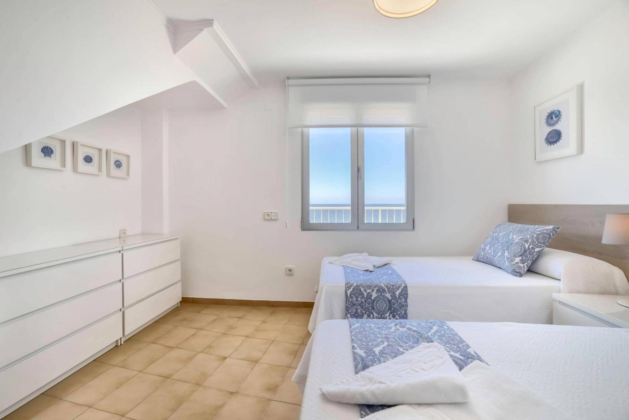 Apartamento Capri - PlusHolidays Calpe Esterno foto